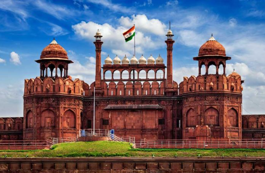 Red Fort Image