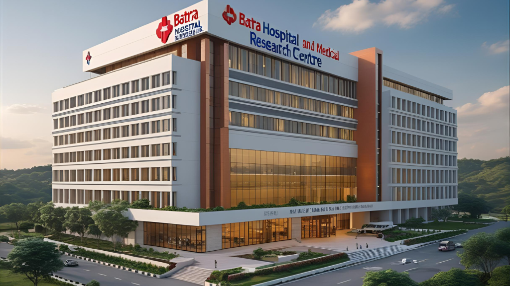Image of Batra Hospital and Medical Research Centre