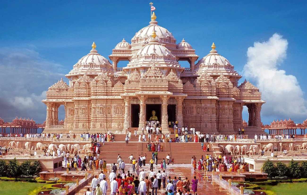 Akshardham Temple Image